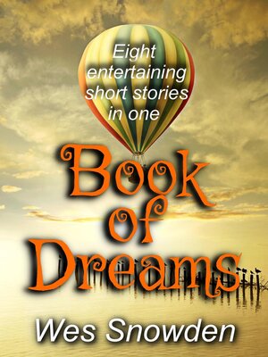 cover image of Book of Dreams